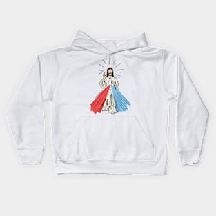 Divine Mercy Kids Hoodie